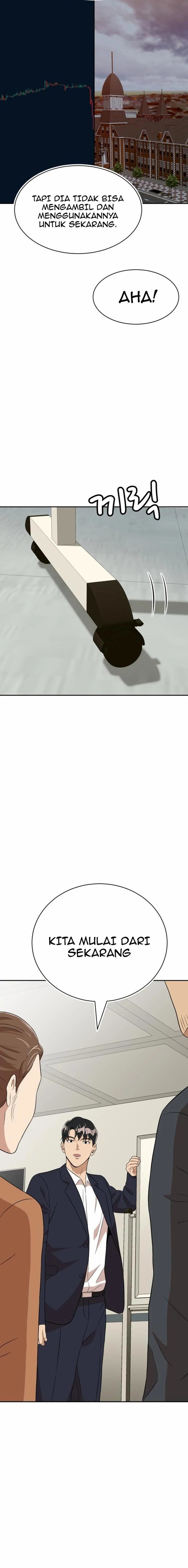 Company Grievance Squad Chapter 17 Bahasa Indonesia