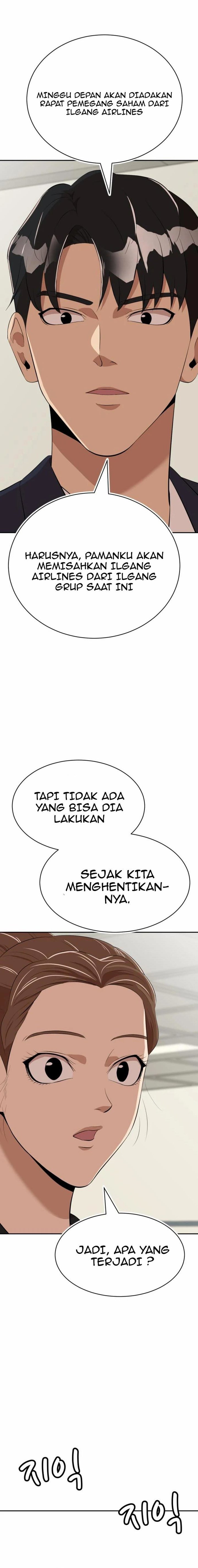 Company Grievance Squad Chapter 17 Bahasa Indonesia