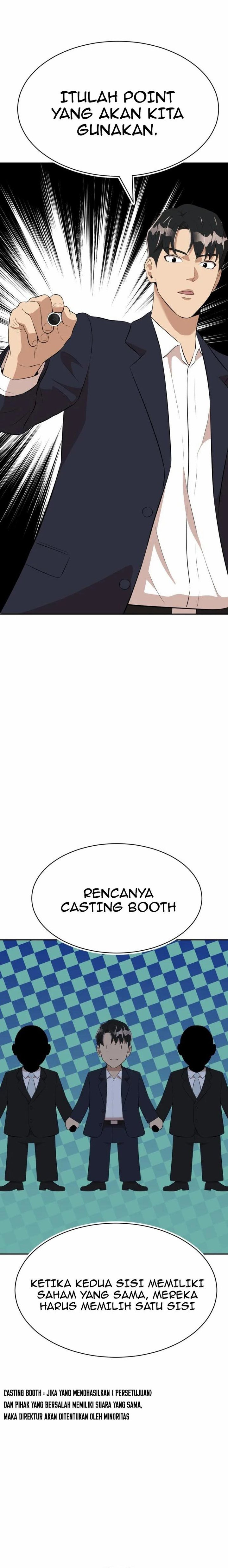 Company Grievance Squad Chapter 17 Bahasa Indonesia