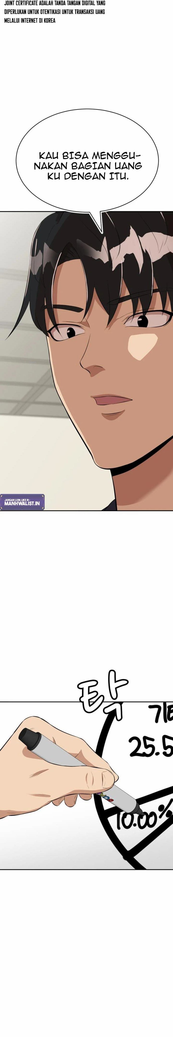 Company Grievance Squad Chapter 17 Bahasa Indonesia