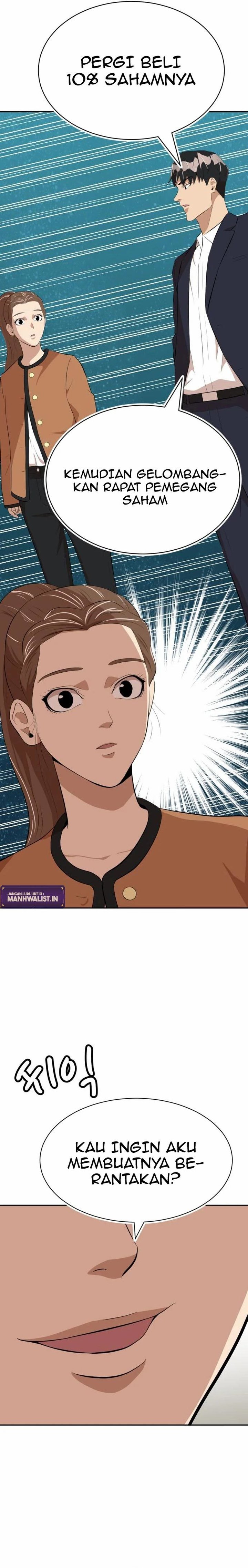 Company Grievance Squad Chapter 17 Bahasa Indonesia