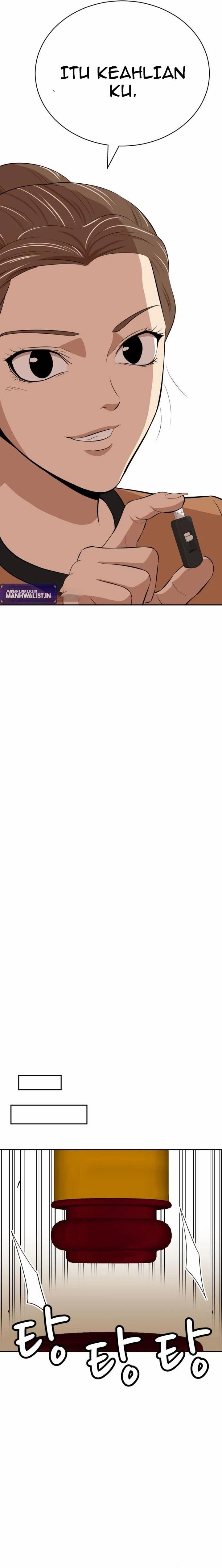 Company Grievance Squad Chapter 17 Bahasa Indonesia