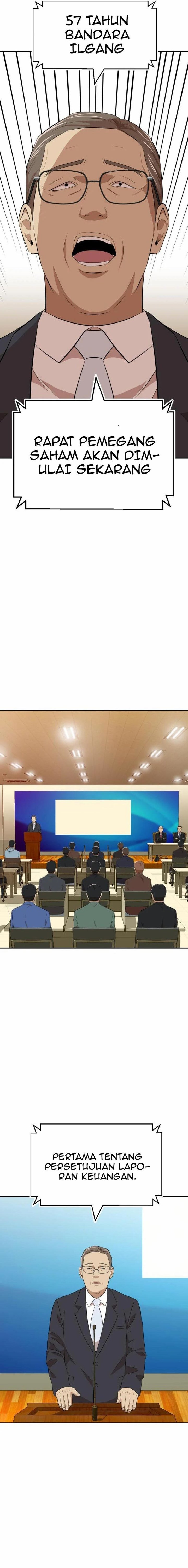 Company Grievance Squad Chapter 17 Bahasa Indonesia