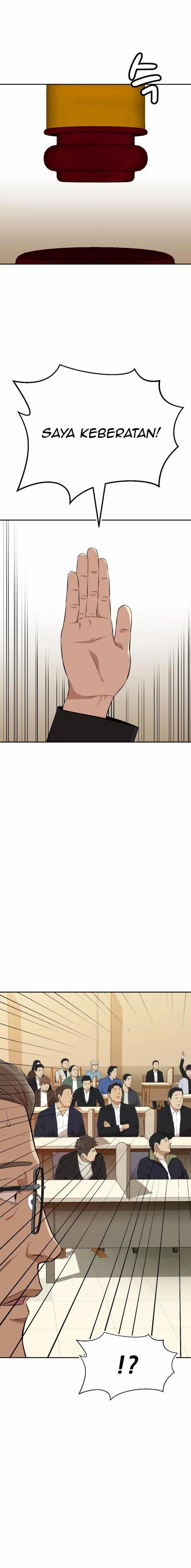 Company Grievance Squad Chapter 17 Bahasa Indonesia