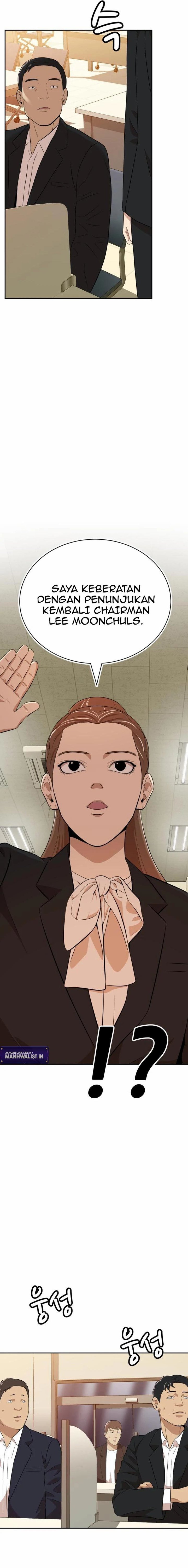 Company Grievance Squad Chapter 17 Bahasa Indonesia