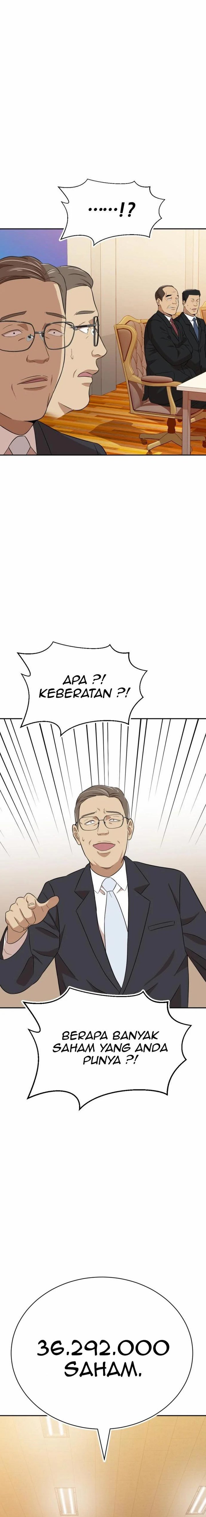 Company Grievance Squad Chapter 17 Bahasa Indonesia