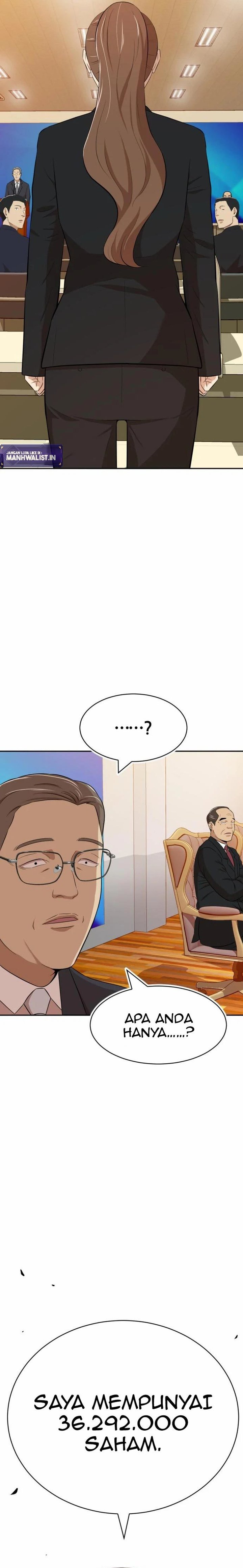 Company Grievance Squad Chapter 17 Bahasa Indonesia