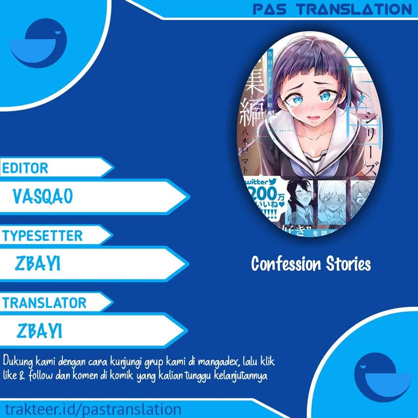Confession Stories Chapter 12 Bahasa Indonesia