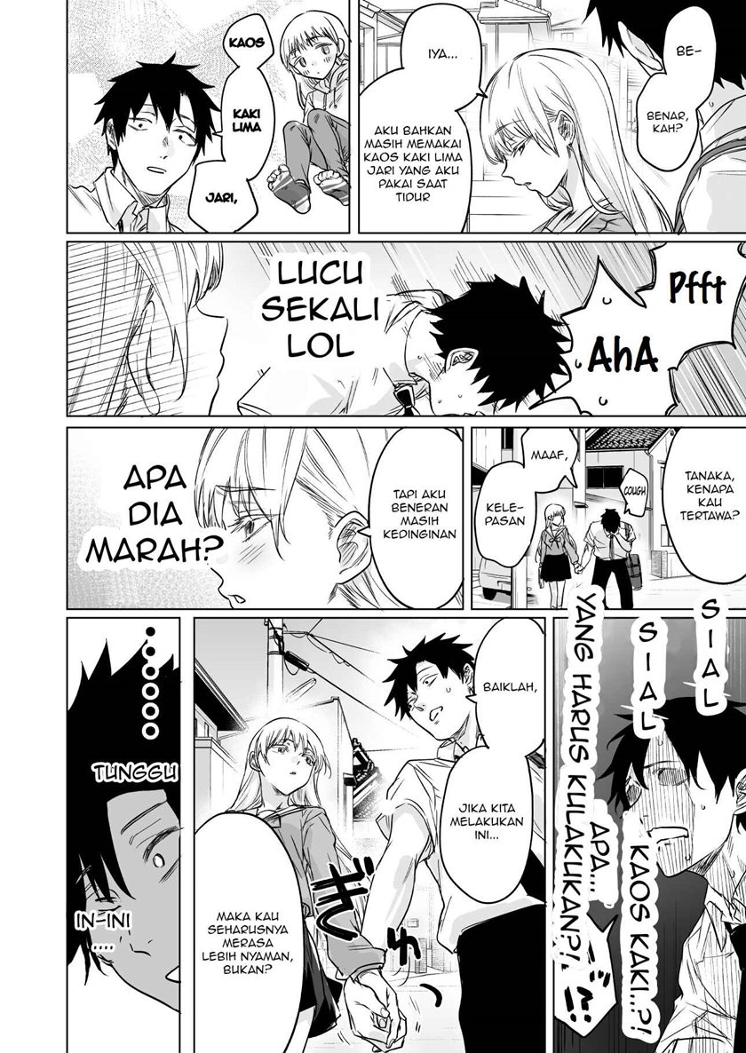 Confession Stories Chapter 12 Bahasa Indonesia