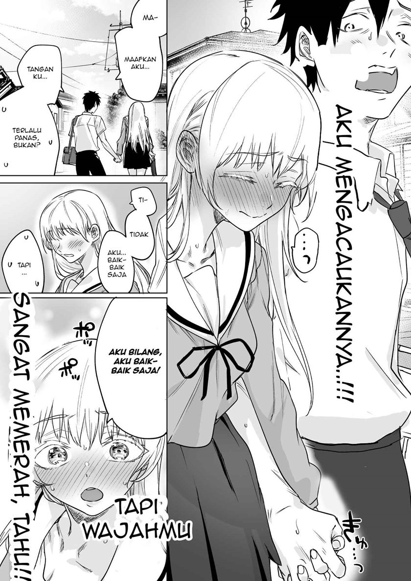 Confession Stories Chapter 12 Bahasa Indonesia