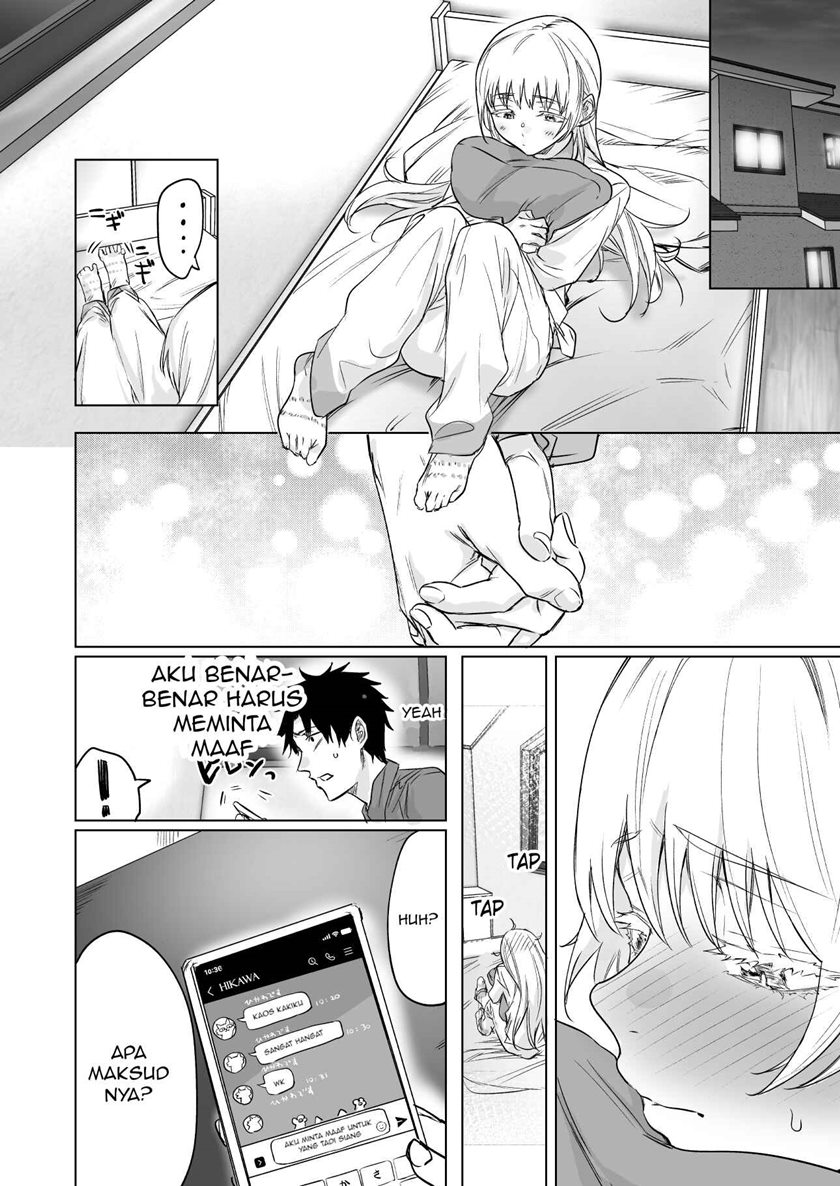 Confession Stories Chapter 12 Bahasa Indonesia