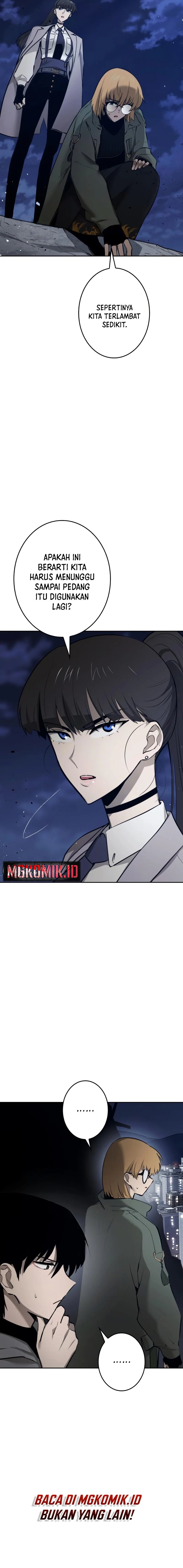 Conquering Dungeons With Copy Paste! Chapter 08 Bahasa Indonesia