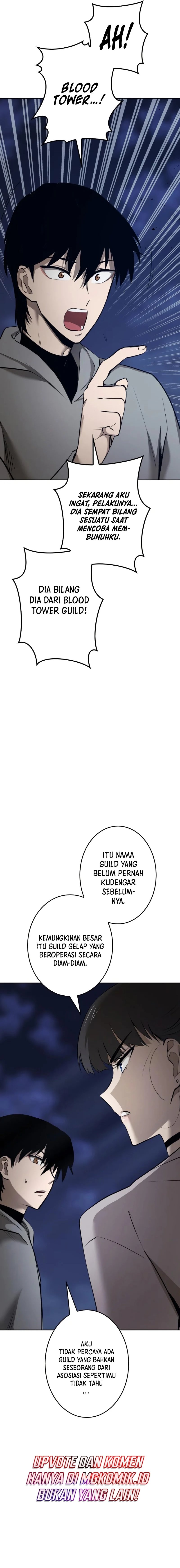 Conquering Dungeons With Copy Paste! Chapter 08 Bahasa Indonesia