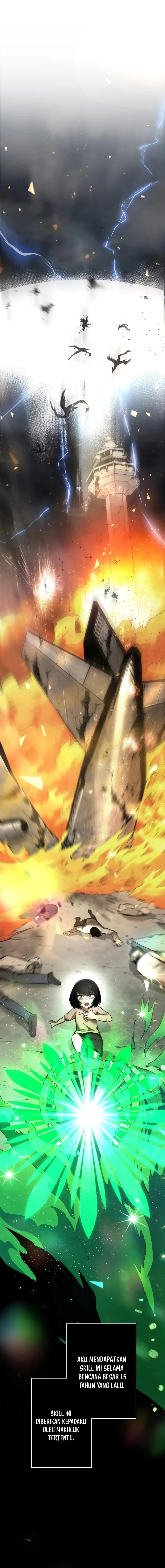 Conquering Dungeons With Copy Paste! Chapter 08 Bahasa Indonesia