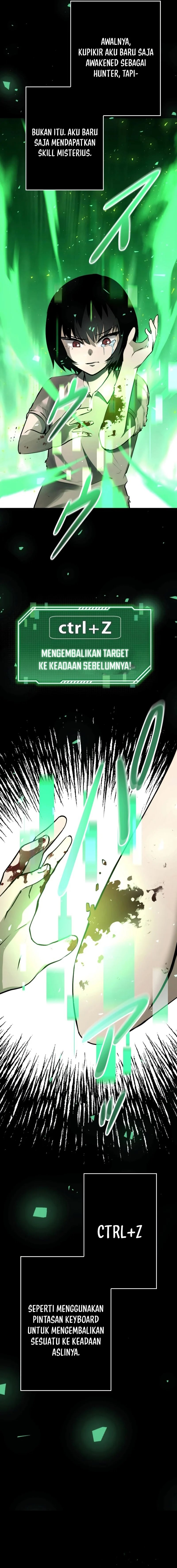 Conquering Dungeons With Copy Paste! Chapter 08 Bahasa Indonesia