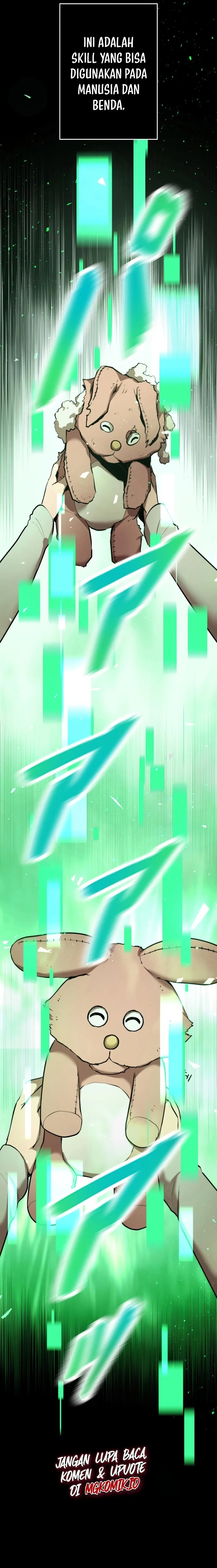 Conquering Dungeons With Copy Paste! Chapter 08 Bahasa Indonesia