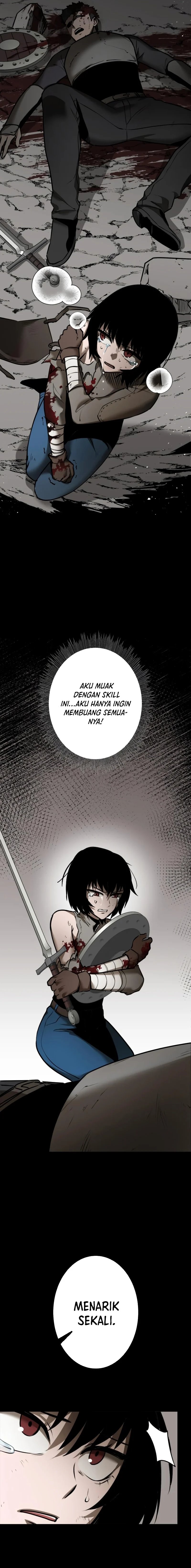 Conquering Dungeons With Copy Paste! Chapter 08 Bahasa Indonesia