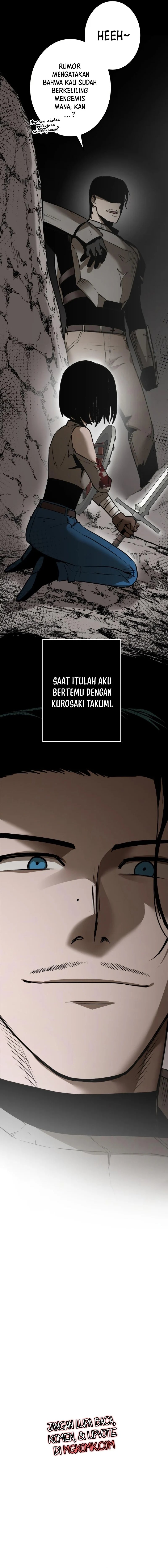 Conquering Dungeons With Copy Paste! Chapter 08 Bahasa Indonesia