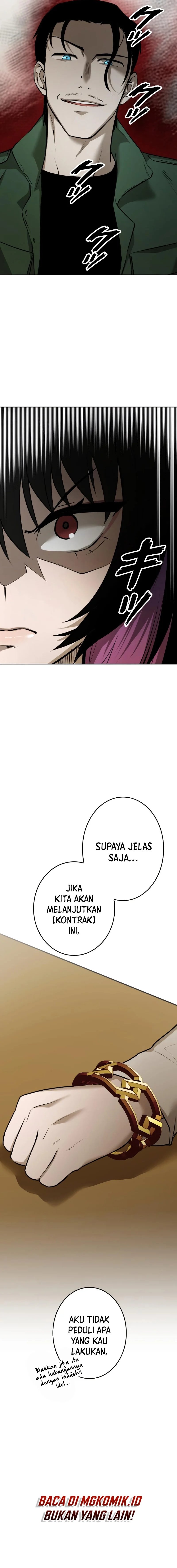 Conquering Dungeons With Copy Paste! Chapter 08 Bahasa Indonesia