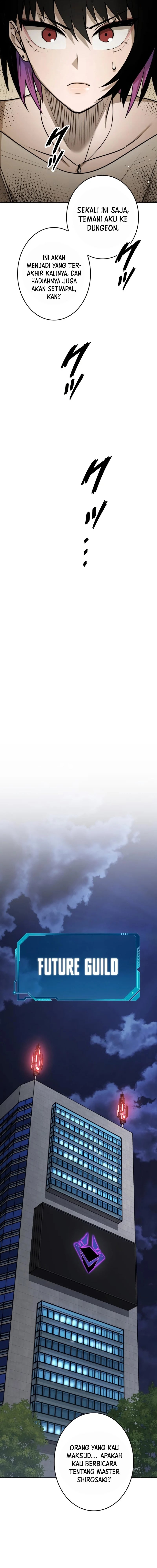 Conquering Dungeons With Copy Paste! Chapter 08 Bahasa Indonesia