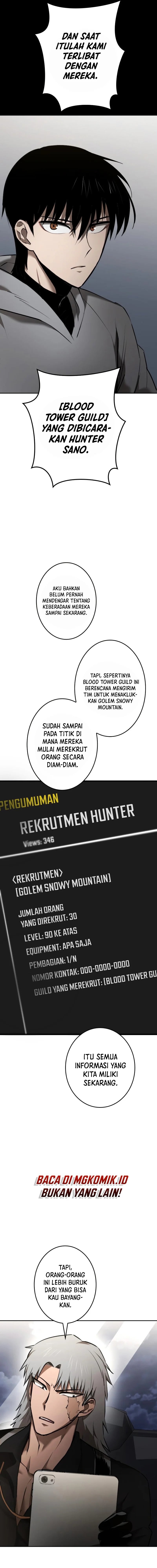 Conquering Dungeons With Copy Paste! Chapter 08 Bahasa Indonesia