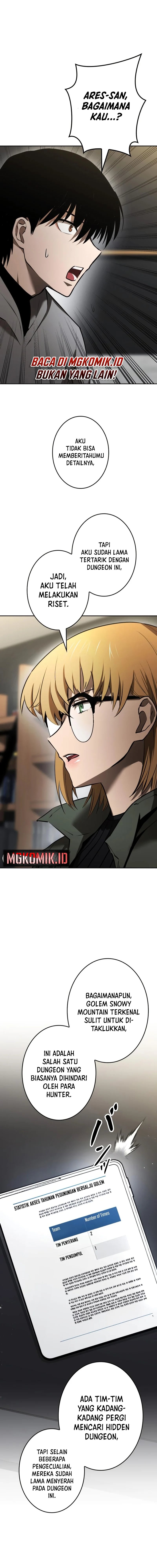 Conquering Dungeons With Copy Paste! Chapter 08 Bahasa Indonesia