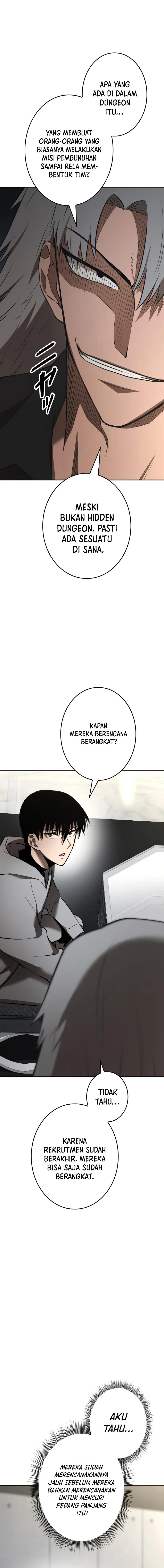 Conquering Dungeons With Copy Paste! Chapter 08 Bahasa Indonesia