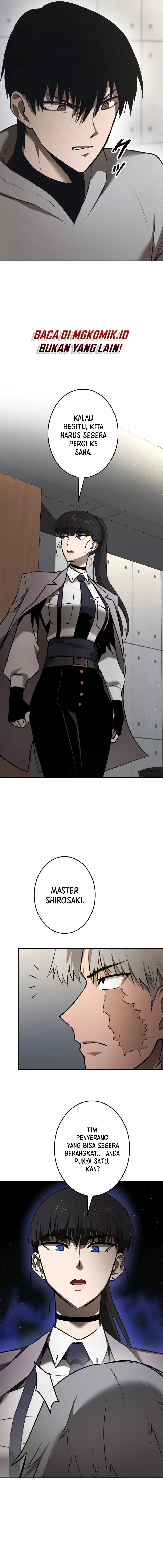 Conquering Dungeons With Copy Paste! Chapter 08 Bahasa Indonesia