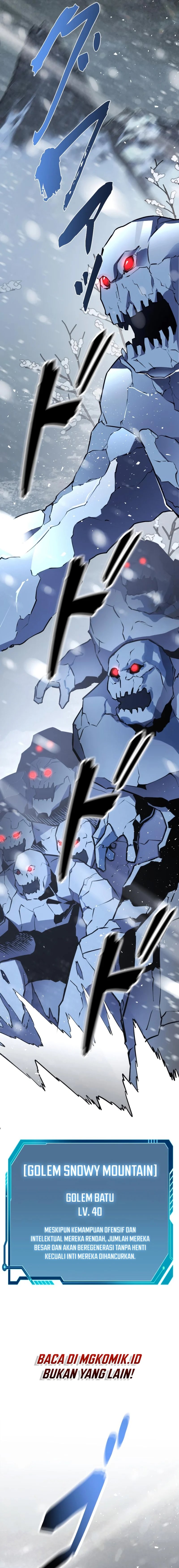 Conquering Dungeons With Copy Paste! Chapter 08 Bahasa Indonesia