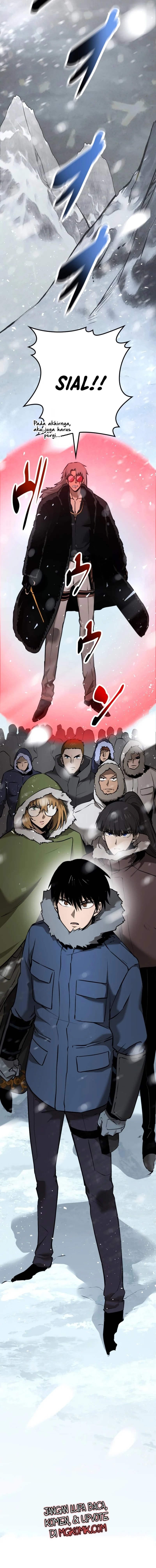 Conquering Dungeons With Copy Paste! Chapter 08 Bahasa Indonesia