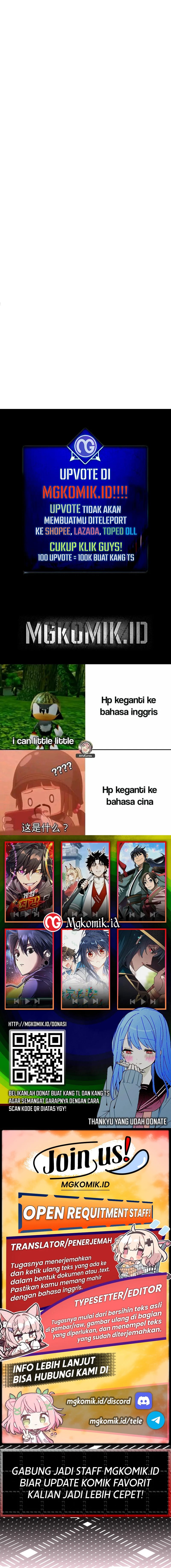 Conquering Dungeons With Copy Paste! Chapter 08 Bahasa Indonesia