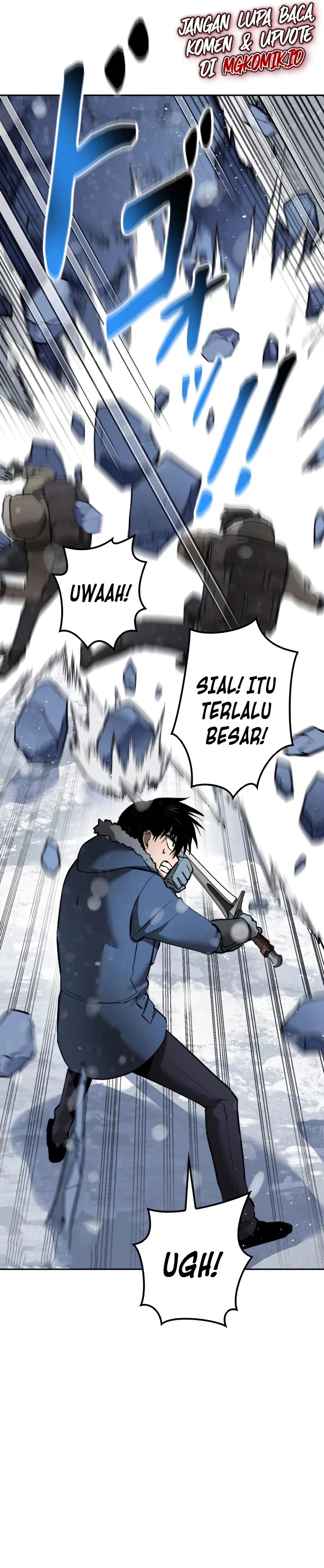 Conquering Dungeons With Copy Paste! Chapter 10 Bahasa Indonesia