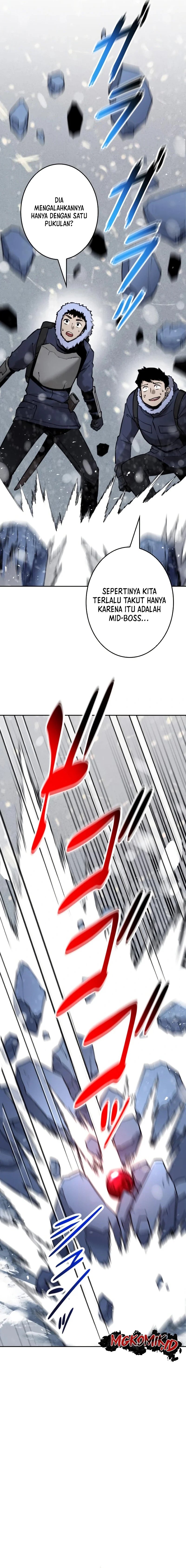 Conquering Dungeons With Copy Paste! Chapter 10 Bahasa Indonesia