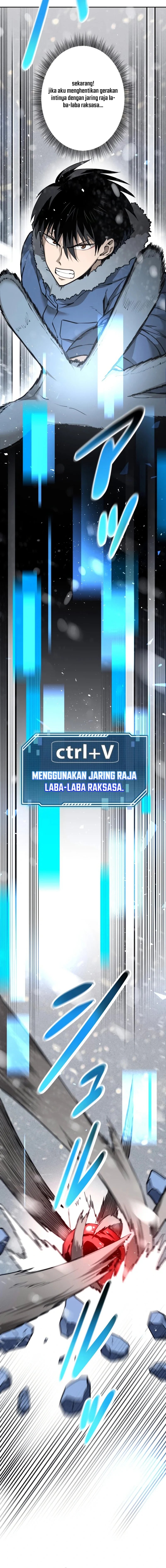 Conquering Dungeons With Copy Paste! Chapter 10 Bahasa Indonesia