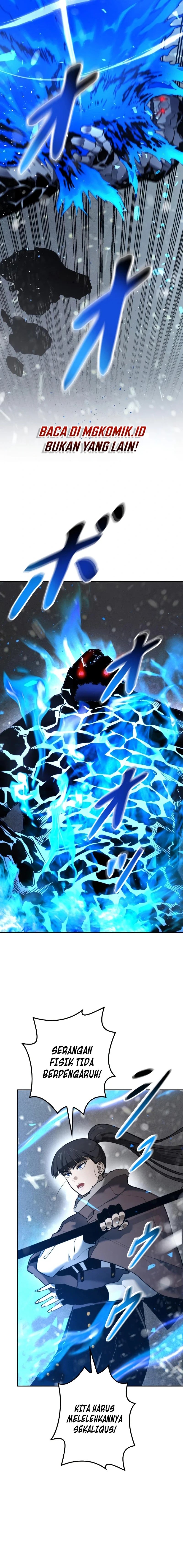 Conquering Dungeons With Copy Paste! Chapter 10 Bahasa Indonesia