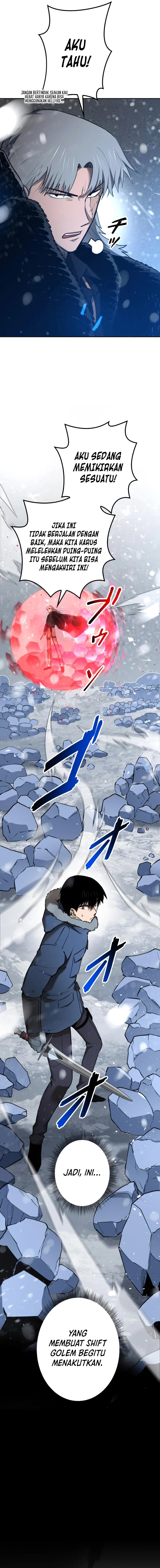 Conquering Dungeons With Copy Paste! Chapter 10 Bahasa Indonesia