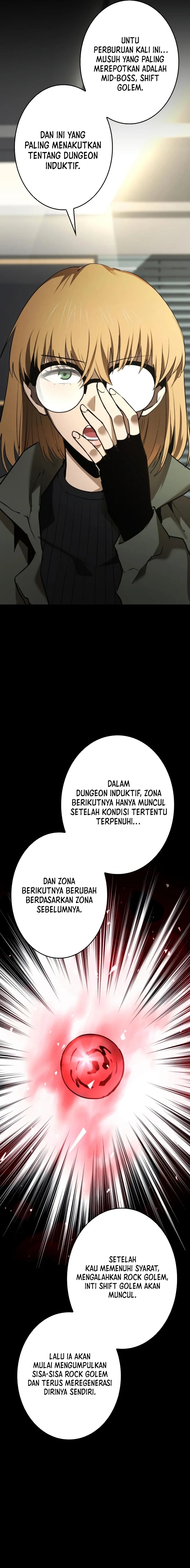 Conquering Dungeons With Copy Paste! Chapter 10 Bahasa Indonesia