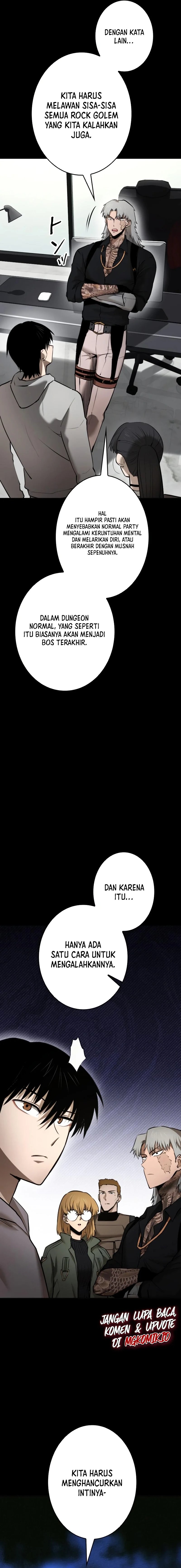 Conquering Dungeons With Copy Paste! Chapter 10 Bahasa Indonesia