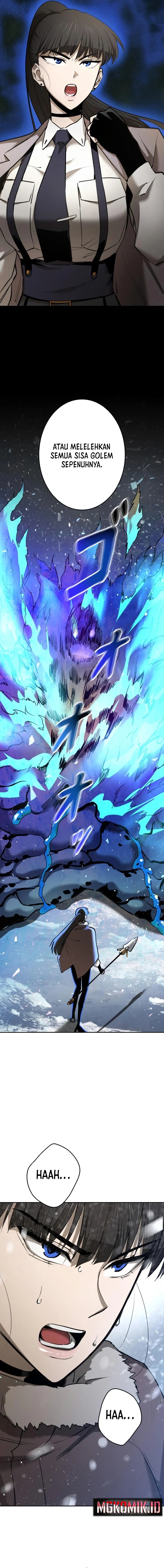 Conquering Dungeons With Copy Paste! Chapter 10 Bahasa Indonesia