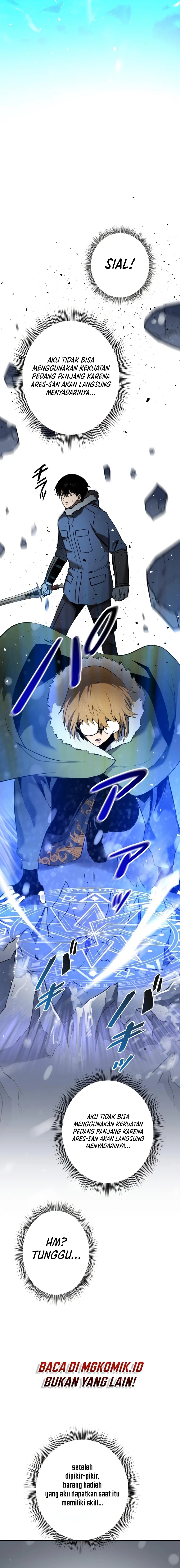 Conquering Dungeons With Copy Paste! Chapter 10 Bahasa Indonesia