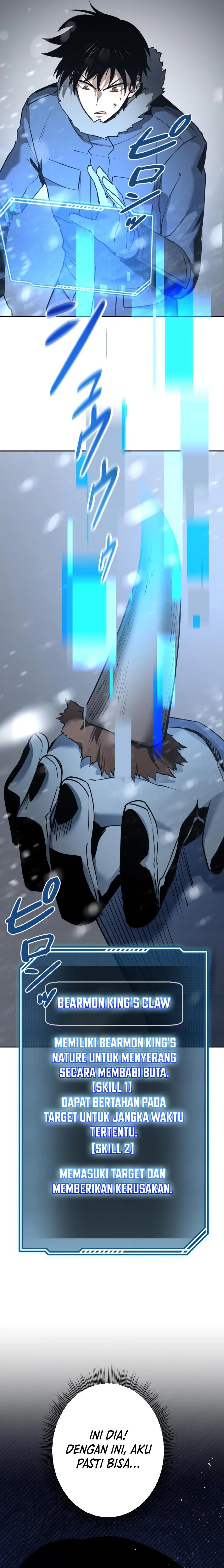 Conquering Dungeons With Copy Paste! Chapter 10 Bahasa Indonesia