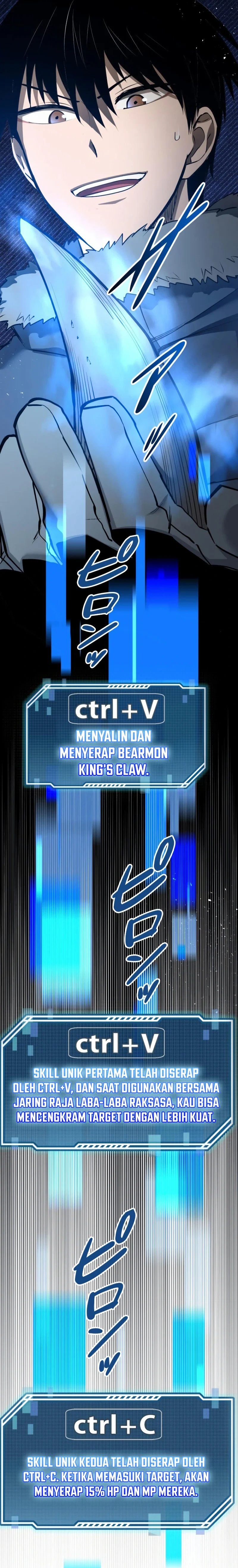 Conquering Dungeons With Copy Paste! Chapter 10 Bahasa Indonesia
