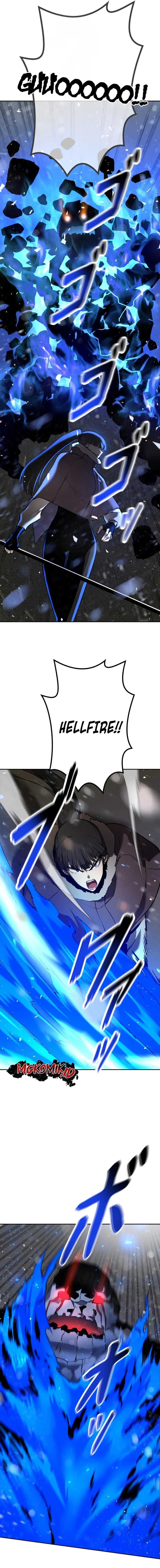 Conquering Dungeons With Copy Paste! Chapter 10 Bahasa Indonesia