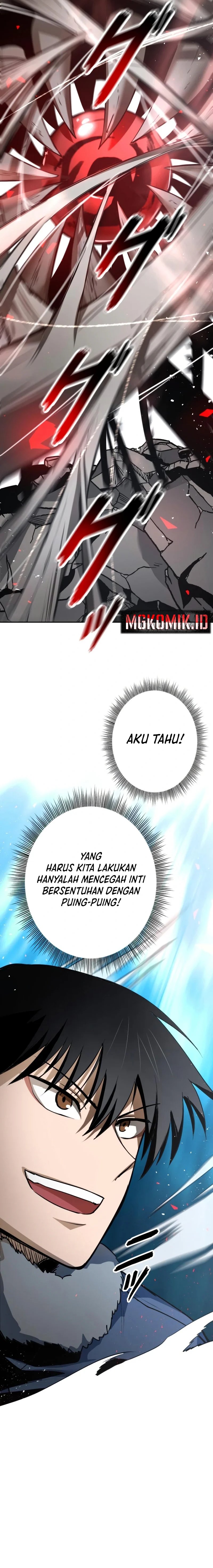 Conquering Dungeons With Copy Paste! Chapter 10 Bahasa Indonesia