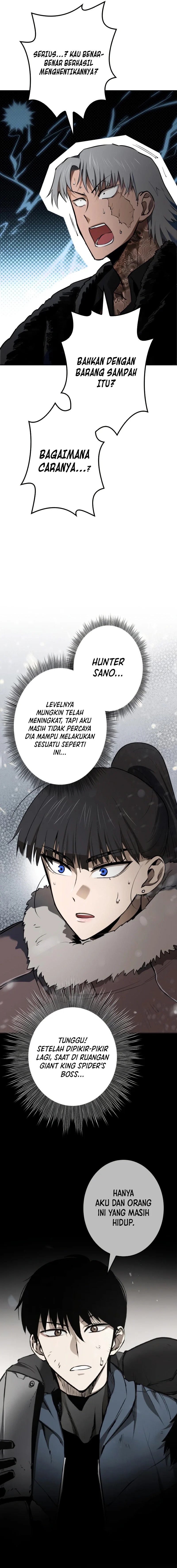 Conquering Dungeons With Copy Paste! Chapter 10 Bahasa Indonesia