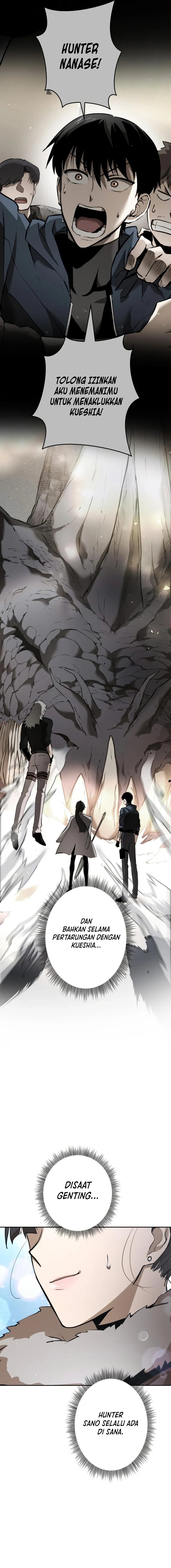 Conquering Dungeons With Copy Paste! Chapter 10 Bahasa Indonesia