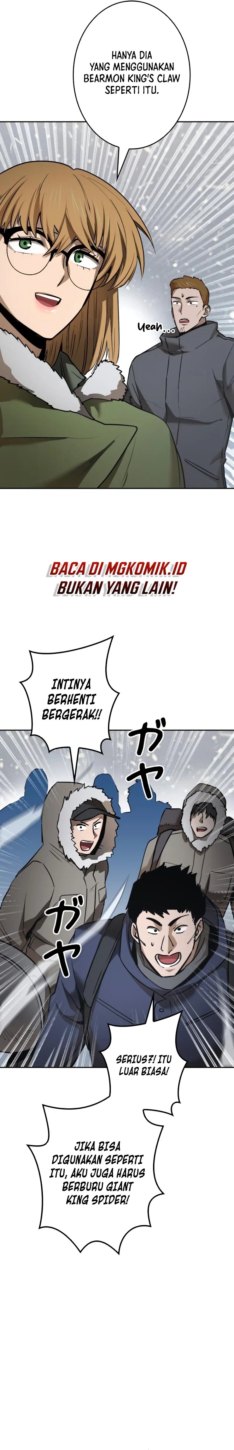 Conquering Dungeons With Copy Paste! Chapter 10 Bahasa Indonesia