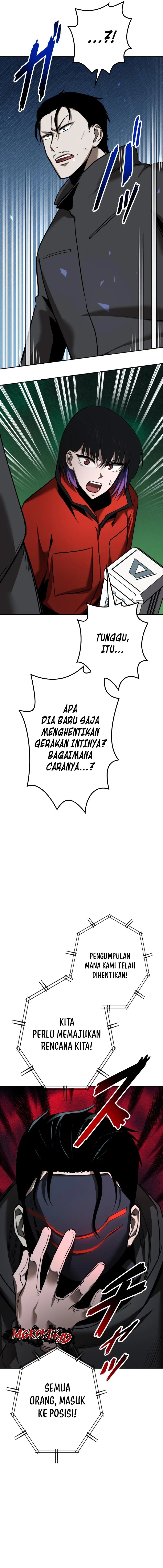 Conquering Dungeons With Copy Paste! Chapter 10 Bahasa Indonesia
