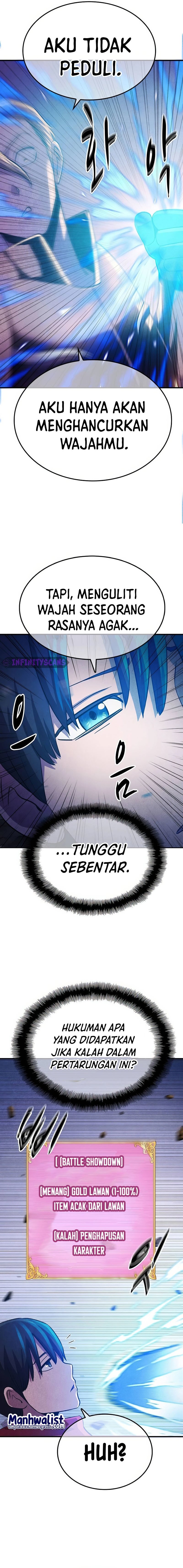 Conquering the Game With the Strongest Webnovel Characters Chapter 05 Bahasa Indonesia