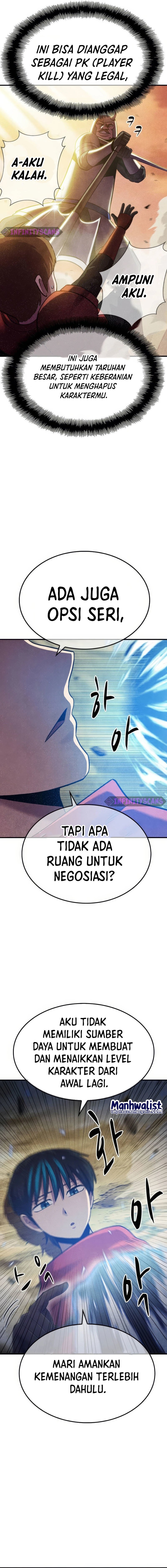 Conquering the Game With the Strongest Webnovel Characters Chapter 05 Bahasa Indonesia